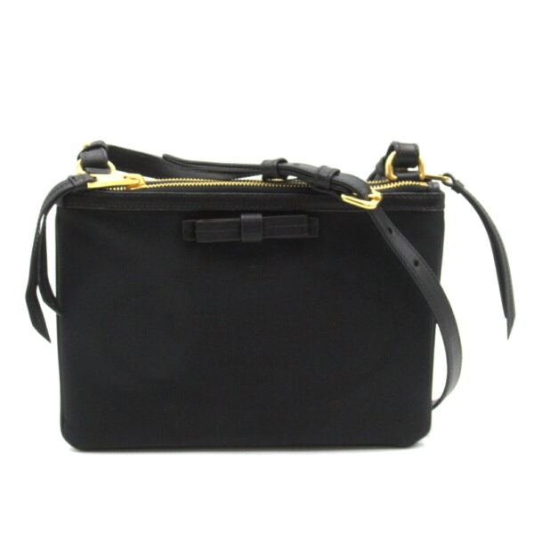 2101217918787 1 Prada Shoulder Bag Black