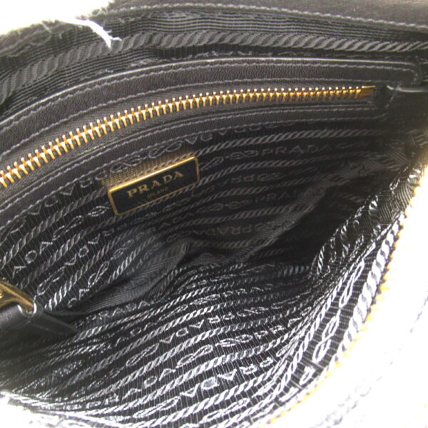 2101217918787 6 Prada Shoulder Bag Black