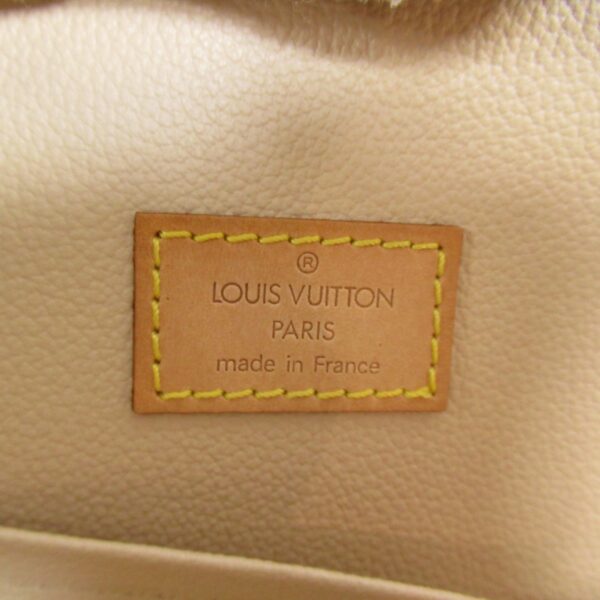 2101217925389 11 Louis Vuitton Sac Tote Bag Monogram Brown