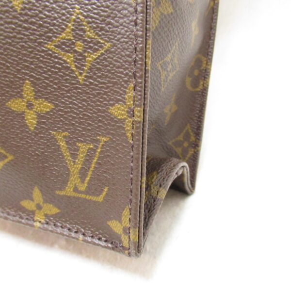 2101217925389 6 Louis Vuitton Sac Tote Bag Monogram Brown