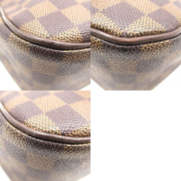 2101217925501 13c Louis Vuitton Parioli Tote Bag Damier Brown