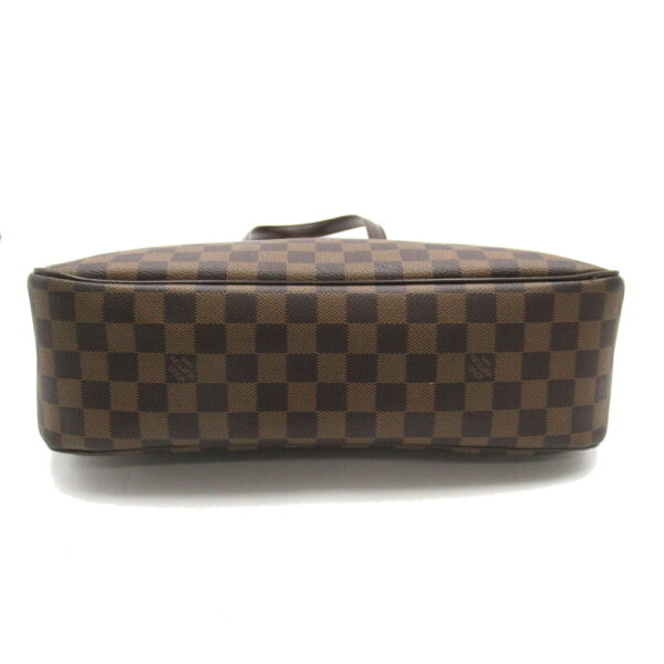 2101217925501 4 Louis Vuitton Parioli Tote Bag Damier Brown