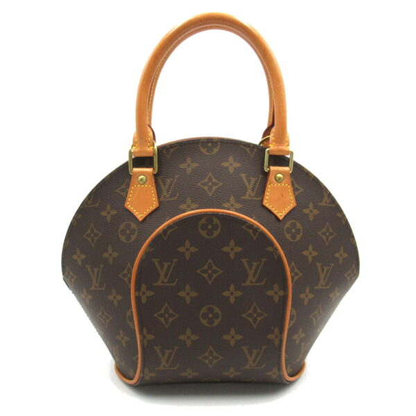 2101217927598 1 Louis Vuitton Ellipse PM Handbag Monogram Brown