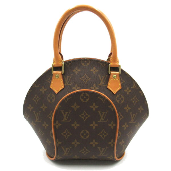 2101217927598 2 Louis Vuitton Ellipse PM Handbag Monogram Brown