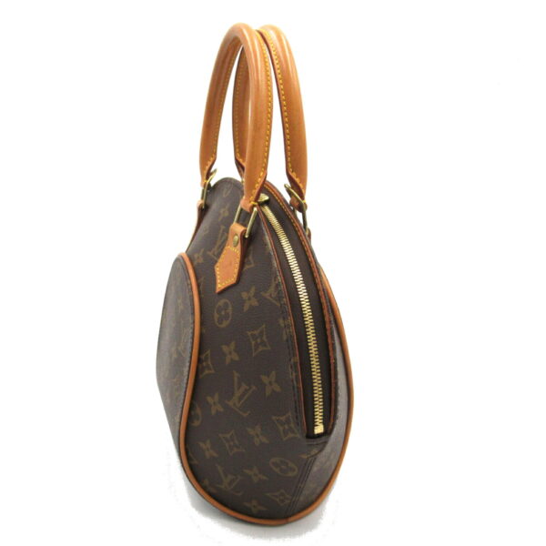 2101217927598 3 Louis Vuitton Ellipse PM Handbag Monogram Brown