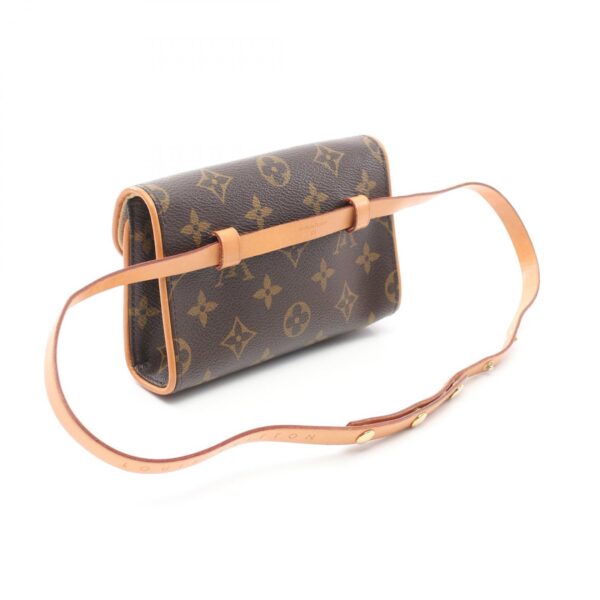 2101217927703 2 Louis Vuitton Pochette Florentine Waist Bag Brown