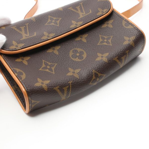 2101217927703 9 Louis Vuitton Pochette Florentine Waist Bag Brown