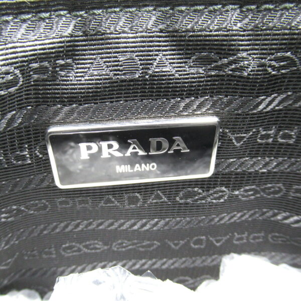 2101217927826 9 Prada Shoulder Bag Nylon Black