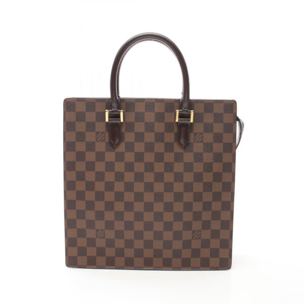 2101217928212 1 Louis Vuitton Venice PM Damier Tote Bag Brown