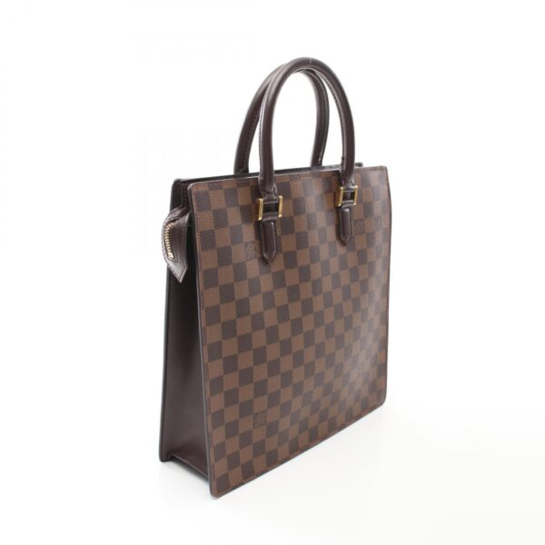 2101217928212 2 Louis Vuitton Venice PM Damier Tote Bag Brown