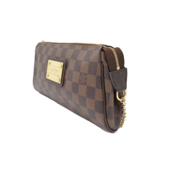 2101217928502 4 Louis Vuitton Eva 2WAY Shoulder Bag Damier Brown