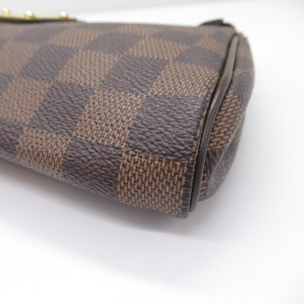 2101217928502 7 Louis Vuitton Eva 2WAY Shoulder Bag Damier Brown