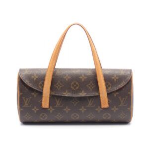 2101217928687 1 Louis Vuitton Neverfull PM Monogram Tote Bag Brown