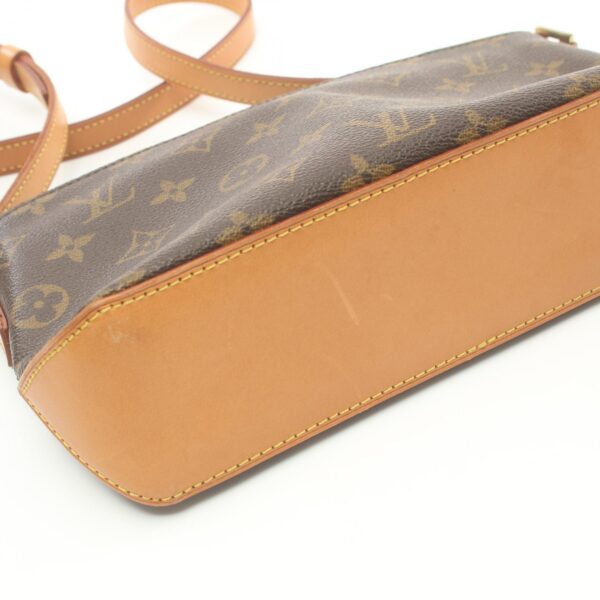 2101217928915 5 Louis Vuitton Trotter Monogram Shoulder Bag Brown