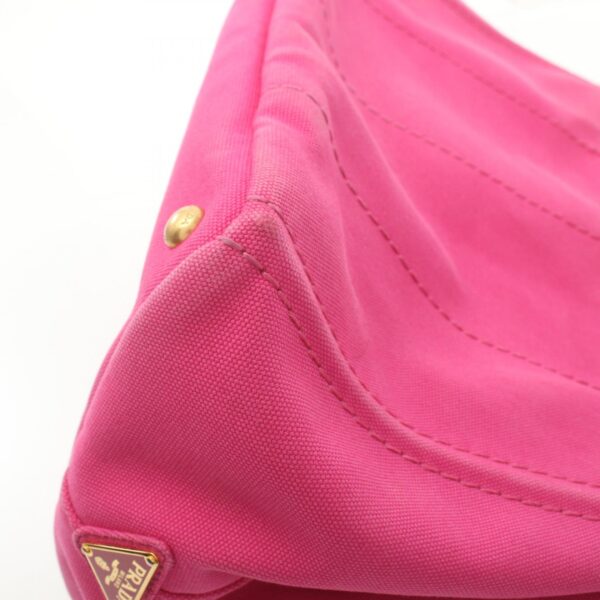 2101217929097 7 Prada Canapa Tote Bag Pink