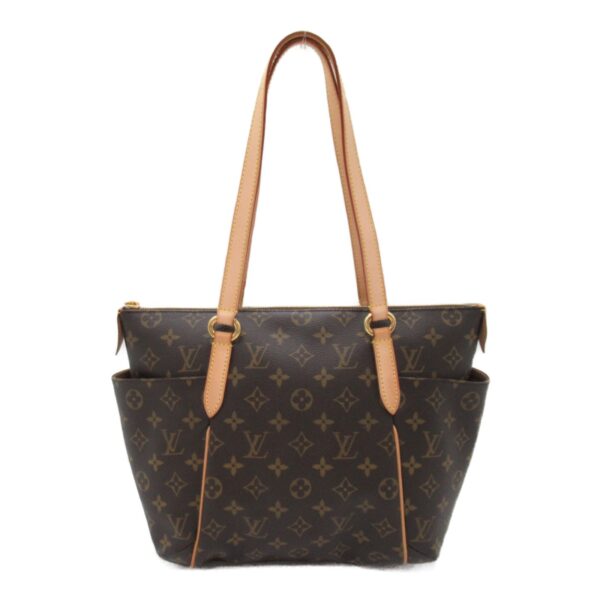 2101217929240 3 Louis Vuitton Totally PM Tote Bag Monogram Brown