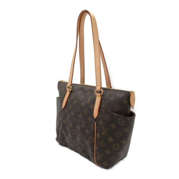 2101217929240 4 Louis Vuitton Totally PM Tote Bag Monogram Brown