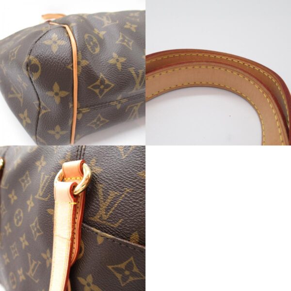 2101217929240 8c Louis Vuitton Totally PM Tote Bag Monogram Brown