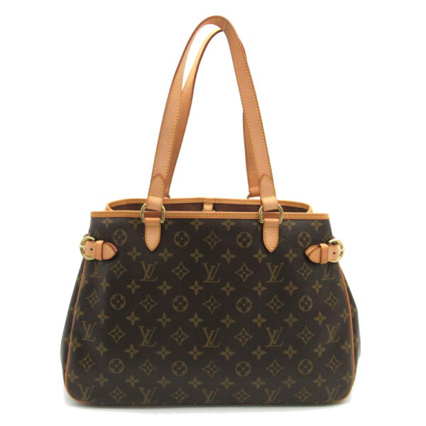 2101217929257 1 Louis Vuitton Batignolles Oriental Tote Bag Monogram Brown