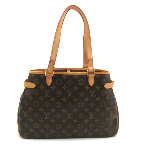 2101217929257 2 Louis Vuitton Batignolles Oriental Tote Bag Monogram Brown