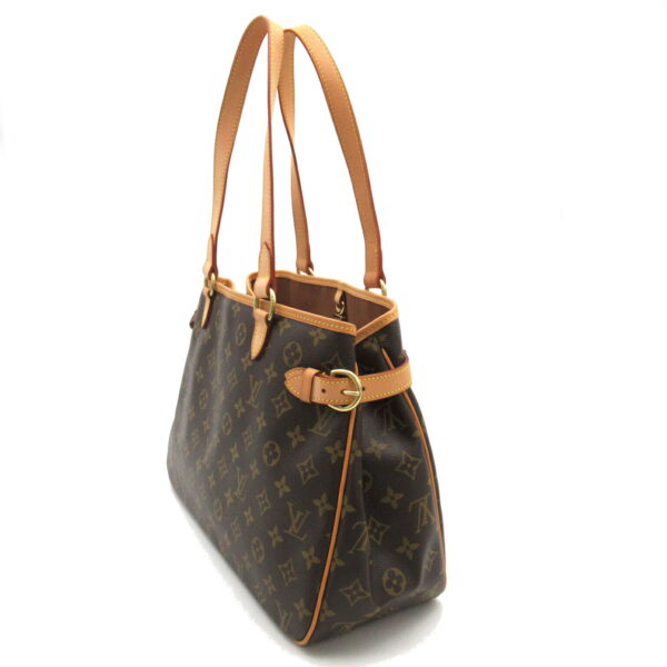 2101217929257 3 Louis Vuitton Batignolles Oriental Tote Bag Monogram Brown