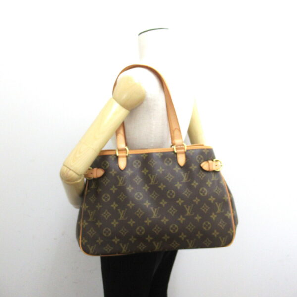 2101217929257 5 Louis Vuitton Batignolles Oriental Tote Bag Monogram Brown