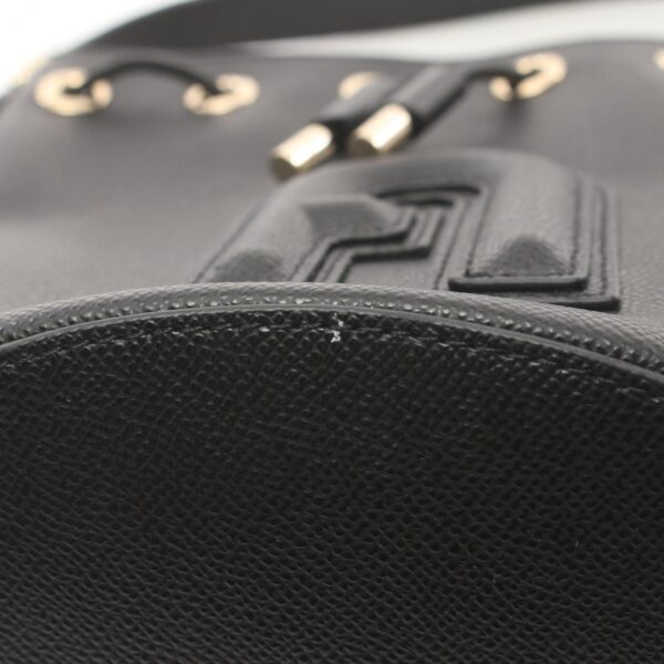 2101217932769 5 Furla Clio Handbag Leather Black