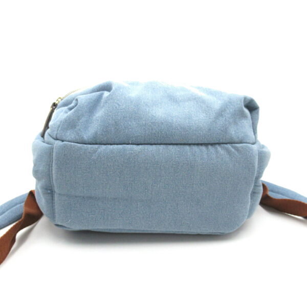 2101217944076 4 Chloe Denim Backpack Blue