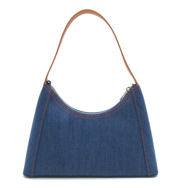 2101217944496 2 Furla Shoulder Bag Denim Blue