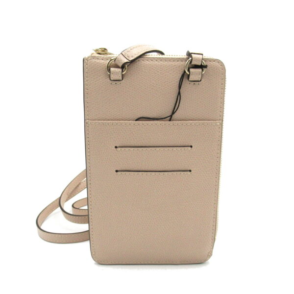 2101217944557 2 Furla Shoulder Bag Leather Beige