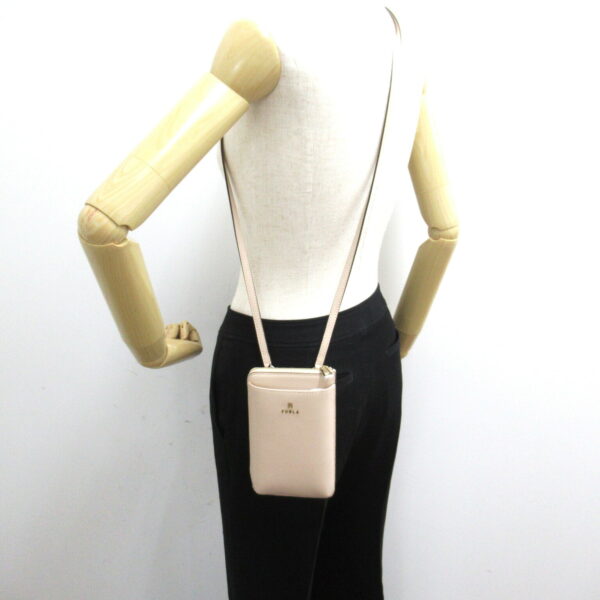 2101217944557 5 Furla Shoulder Bag Leather Beige