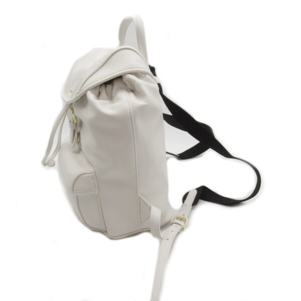 2101217944618 3 Furla Backpack Rucksack Bag Leather White