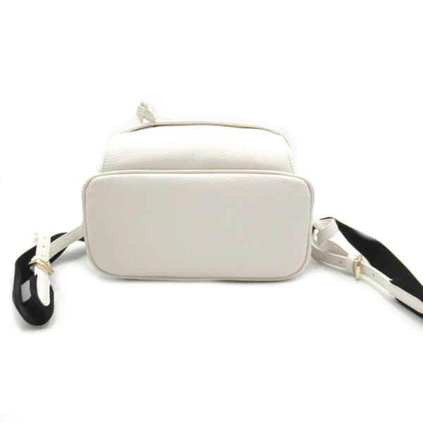 2101217944618 4 Furla Leather Backpack White