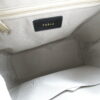 Furla Backpack Rucksack Bag Leather White - Image 5