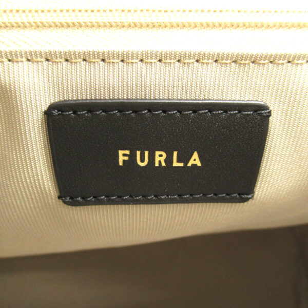 2101217944618 6 Furla Leather Backpack White