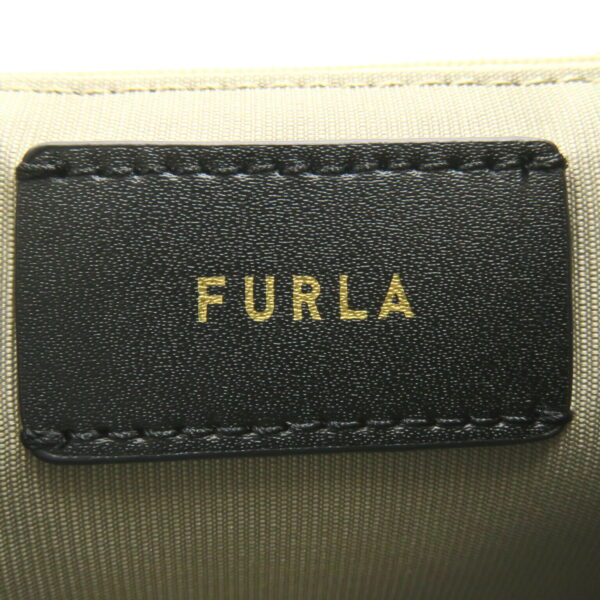 2101217944656 8 Furla Leather Backpack Ivory Black