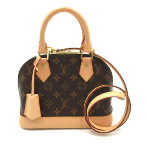 2101217950749 1 Louis Vuitton Papillon 30 Handbag Monogram Brown