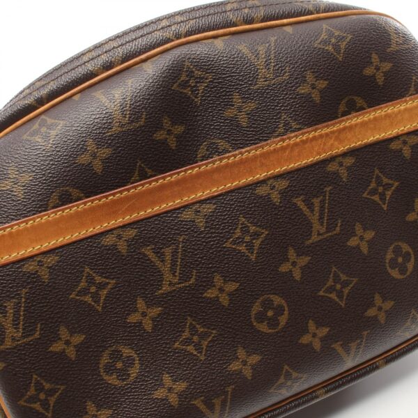 2101217950916 8 Louis Vuitton Reporter PM Monogram Shoulder Bag Brown