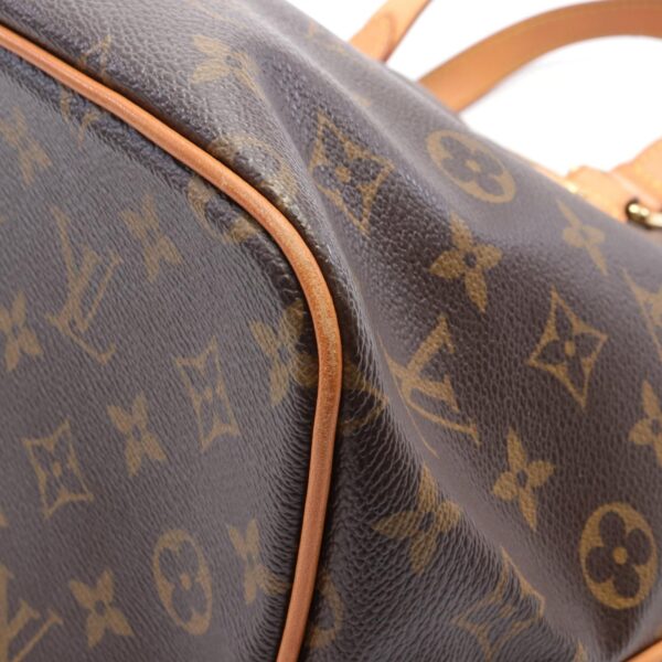 2101217951289 6 Louis Vuitton Palermo PM Monogram 2WAY Shoulder Bag Brown