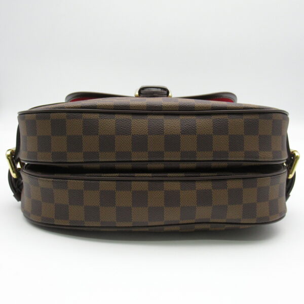 2101217956055 5 Louis Vuitton Highbury Shoulder Bag Damier Brown