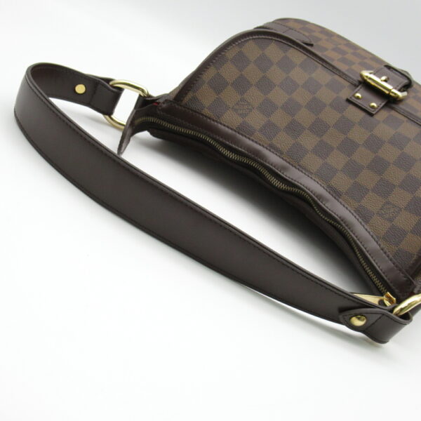 2101217956055 9 Louis Vuitton Highbury Shoulder Bag Damier Brown