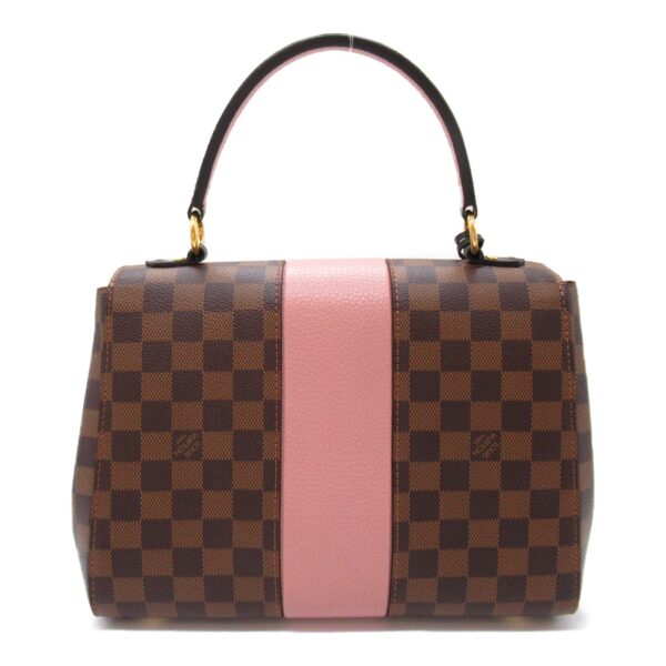 2101217956581 7 Louis Vuitton Bond Street Shoulder Bag Damier Brown