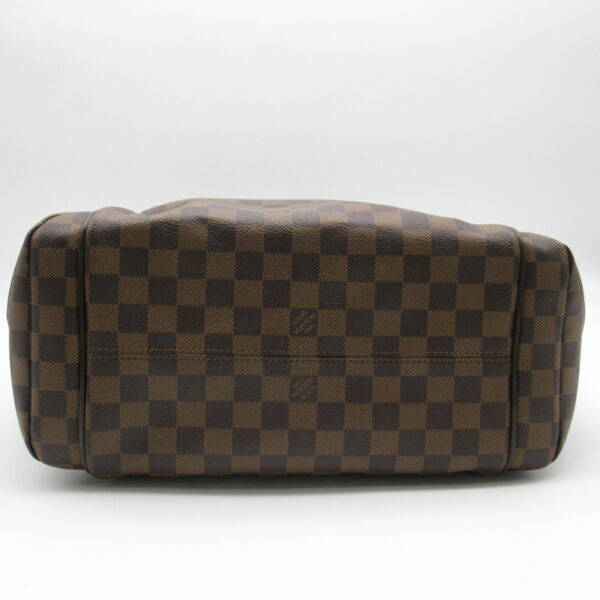 2101217956673 5 Louis Vuitton Totally MM Shoulder Bag Damier Brown