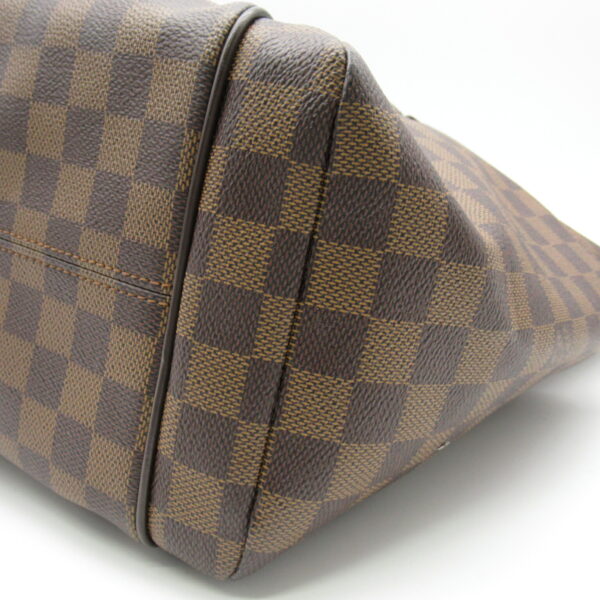 2101217956673 6 Louis Vuitton Totally MM Shoulder Bag Damier Brown