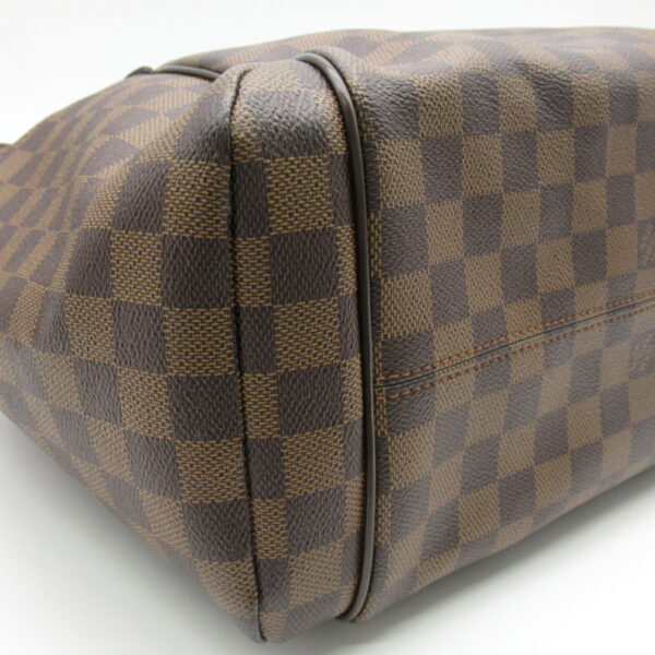 2101217956673 7 Louis Vuitton Totally MM Shoulder Bag Damier Brown