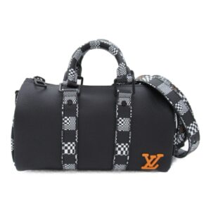 2101217956970 3 Louis Vuitton Olaf PM Damier Crossbody Bag