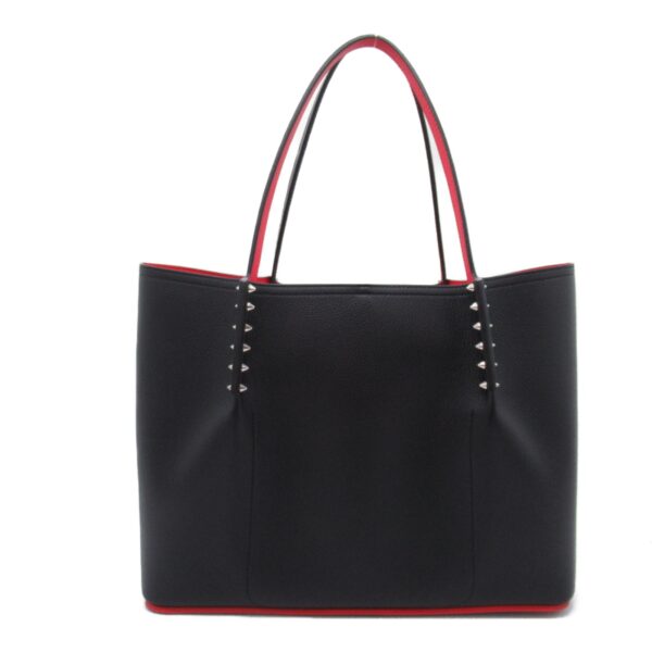 2101217965859 5 Christian Louboutin Shoulder Bag Calf Leather Black