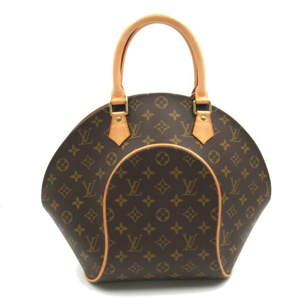 2101217973342 2 Louis Vuitton Ellipse MM Handbag Monogram Brown