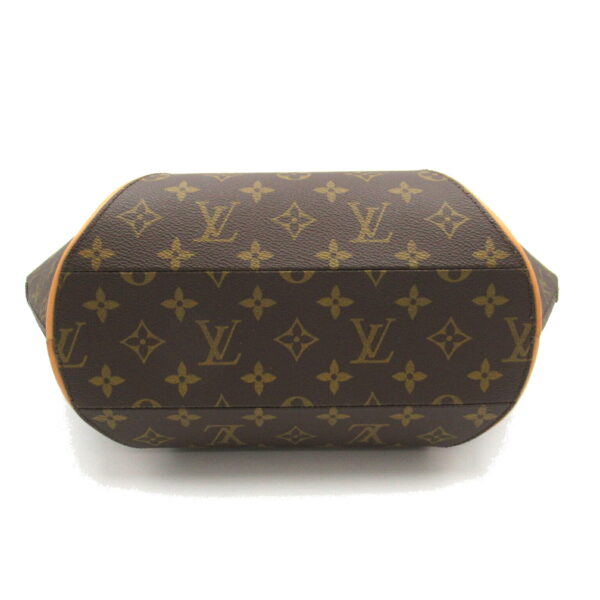 2101217973342 4 Louis Vuitton Ellipse MM Handbag Monogram Brown