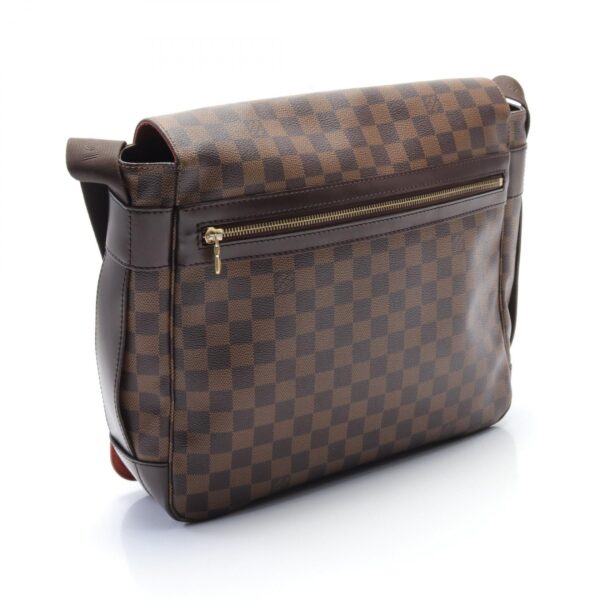 2101217973380 2 Louis Vuitton Bastille Shoulder Bag Damier Brown